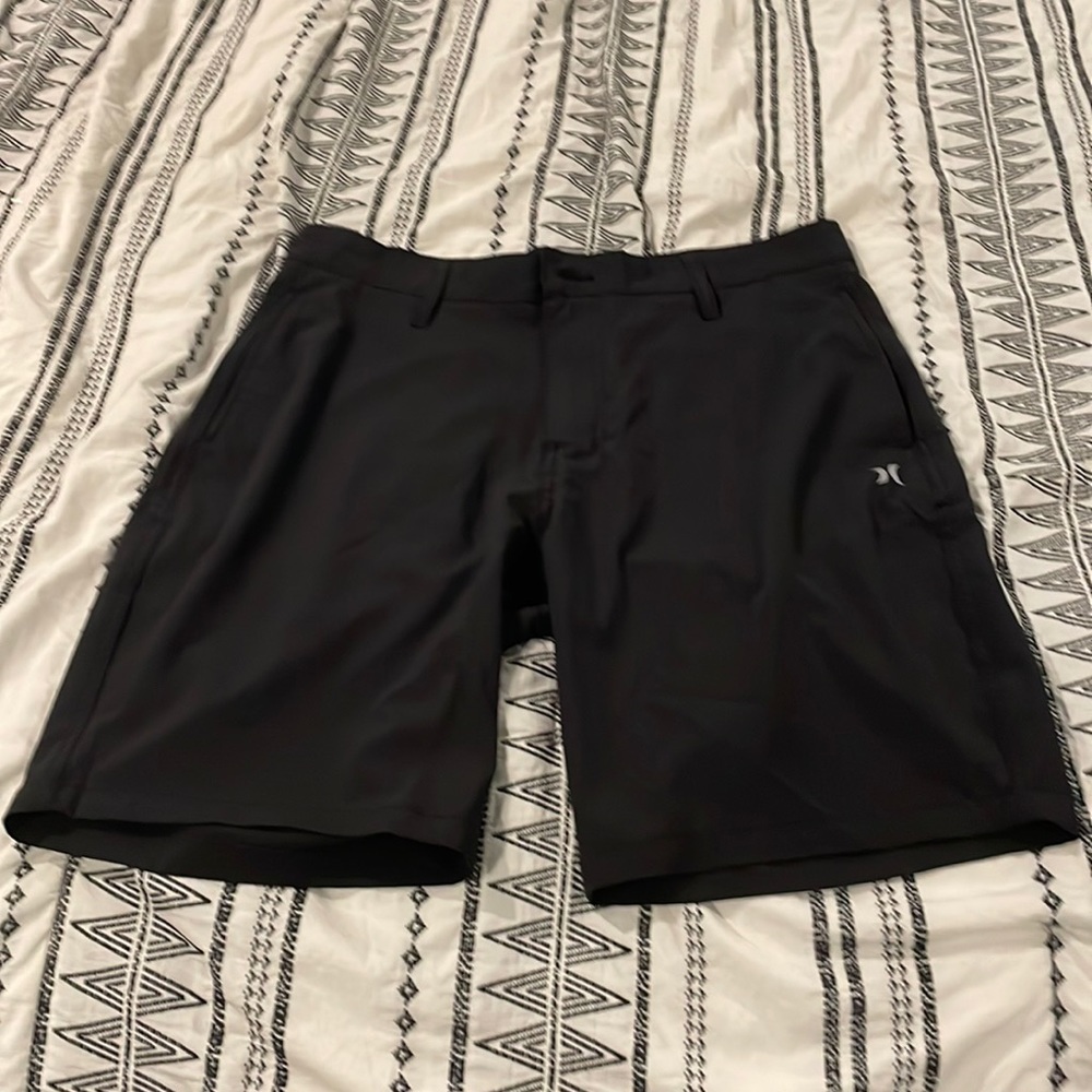 Men’s Hurley Flat-front shorts